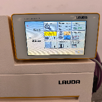 Lauda PRO RP 240E Chiller image 2